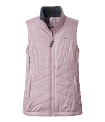 Women's Fleece-Lined PrimaLoft Vest | L.L.Bean online
