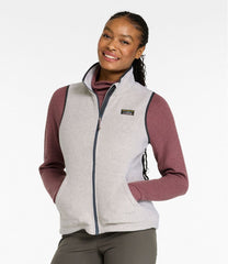 Women's Mountain Classic Fleece Vest | L.L.Bean sale