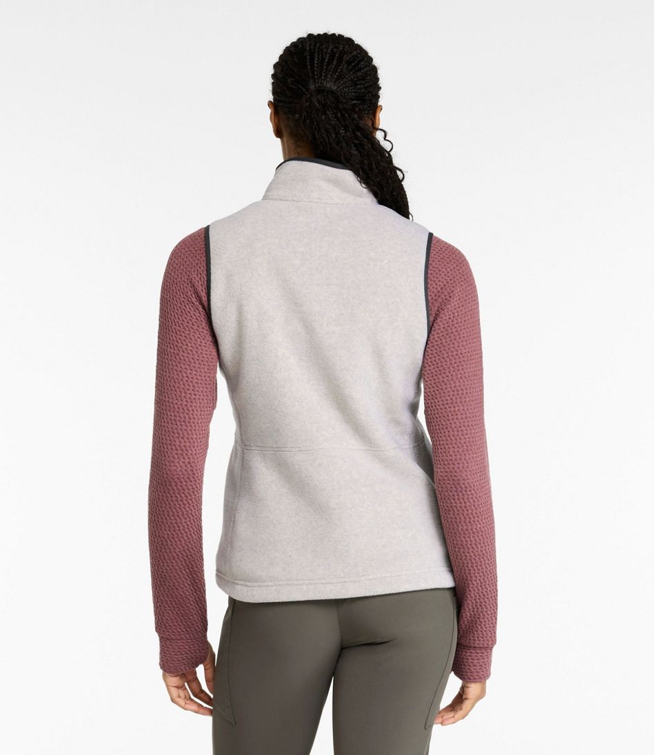 Women's Mountain Classic Fleece Vest | L.L.Bean sale
