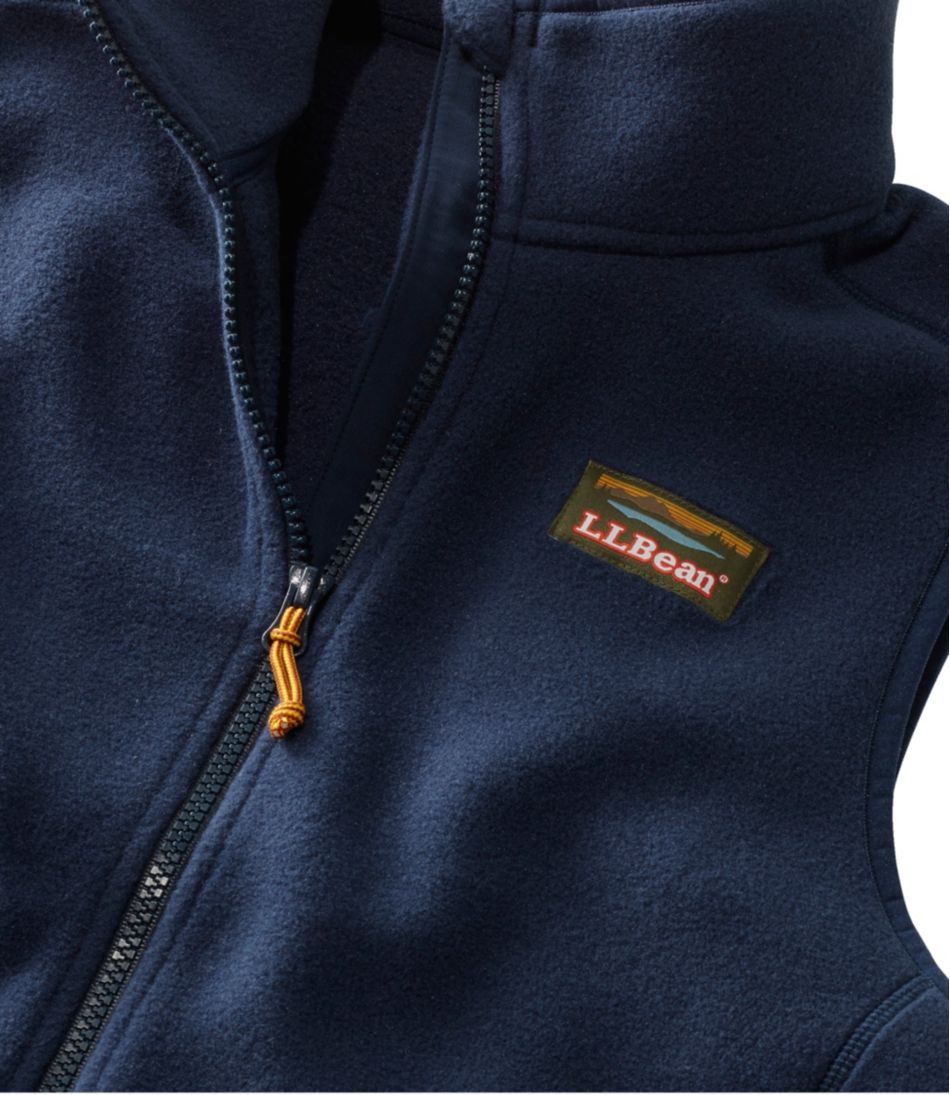Women's Mountain Classic Fleece Vest | L.L.Bean sale