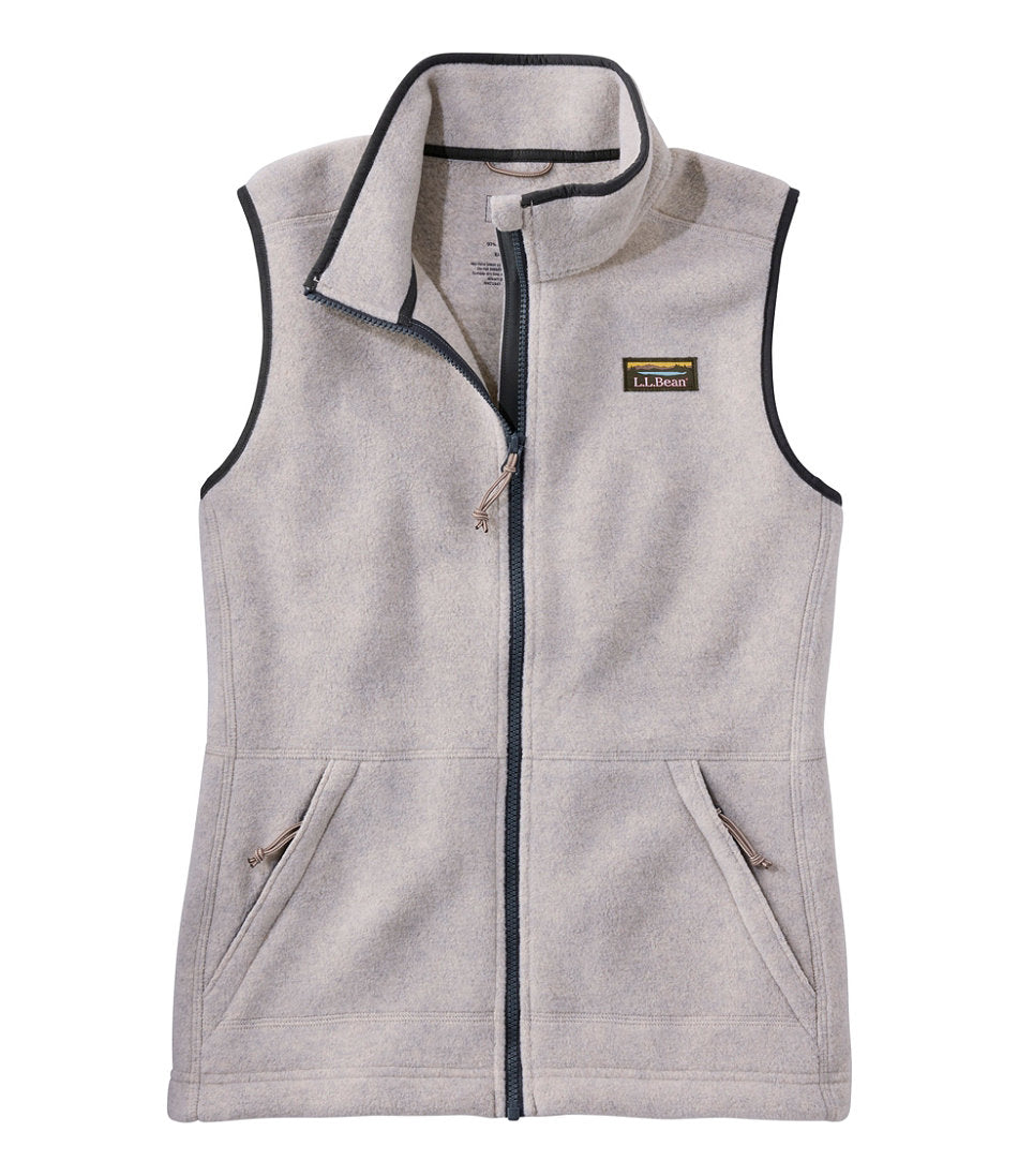 Women's Mountain Classic Fleece Vest | L.L.Bean sale