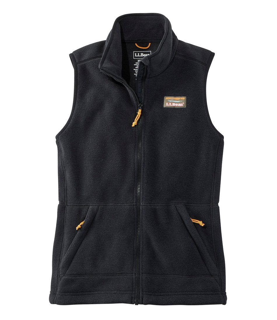 Women's Mountain Classic Fleece Vest | L.L.Bean sale