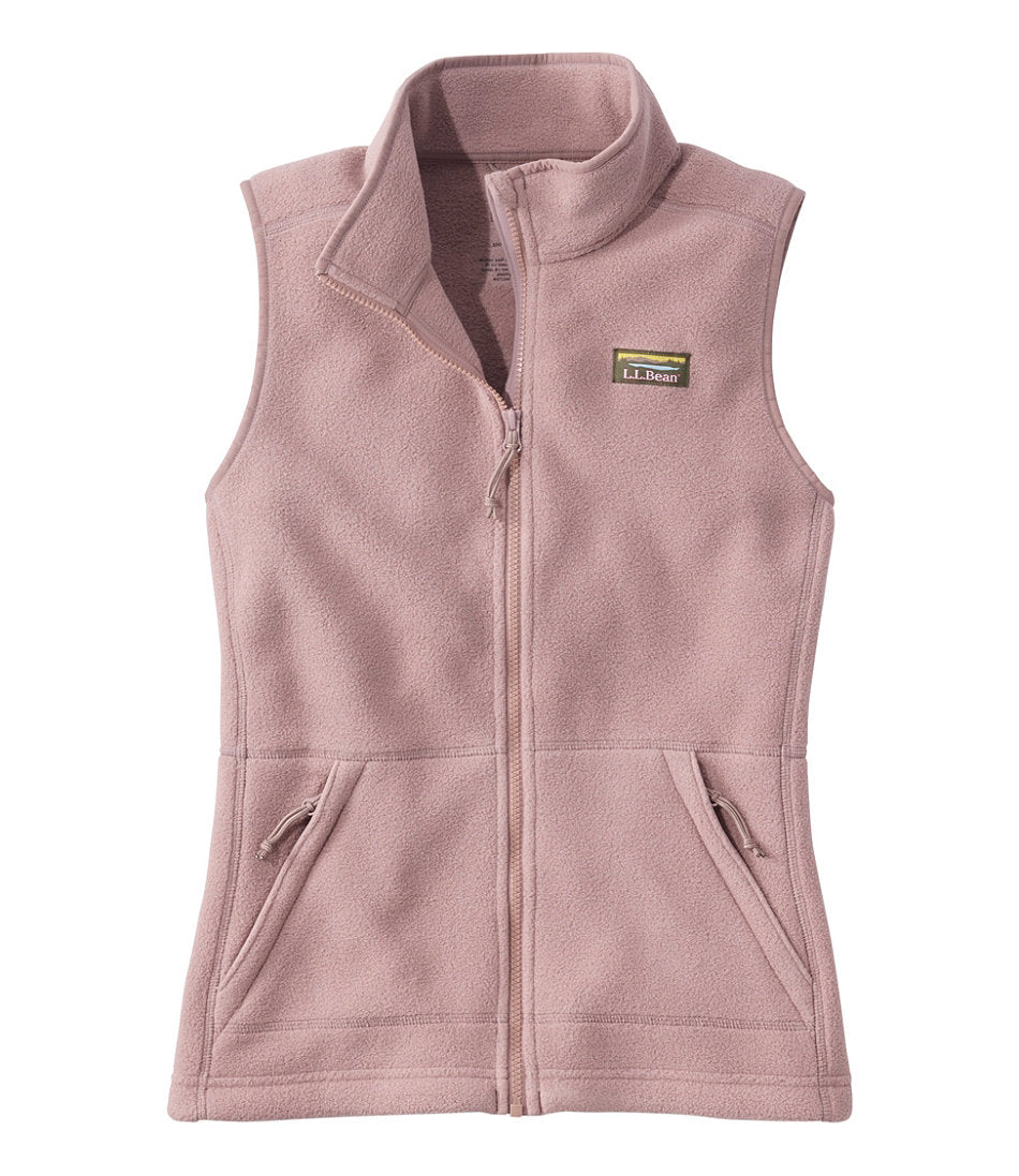 Women's Mountain Classic Fleece Vest | L.L.Bean sale