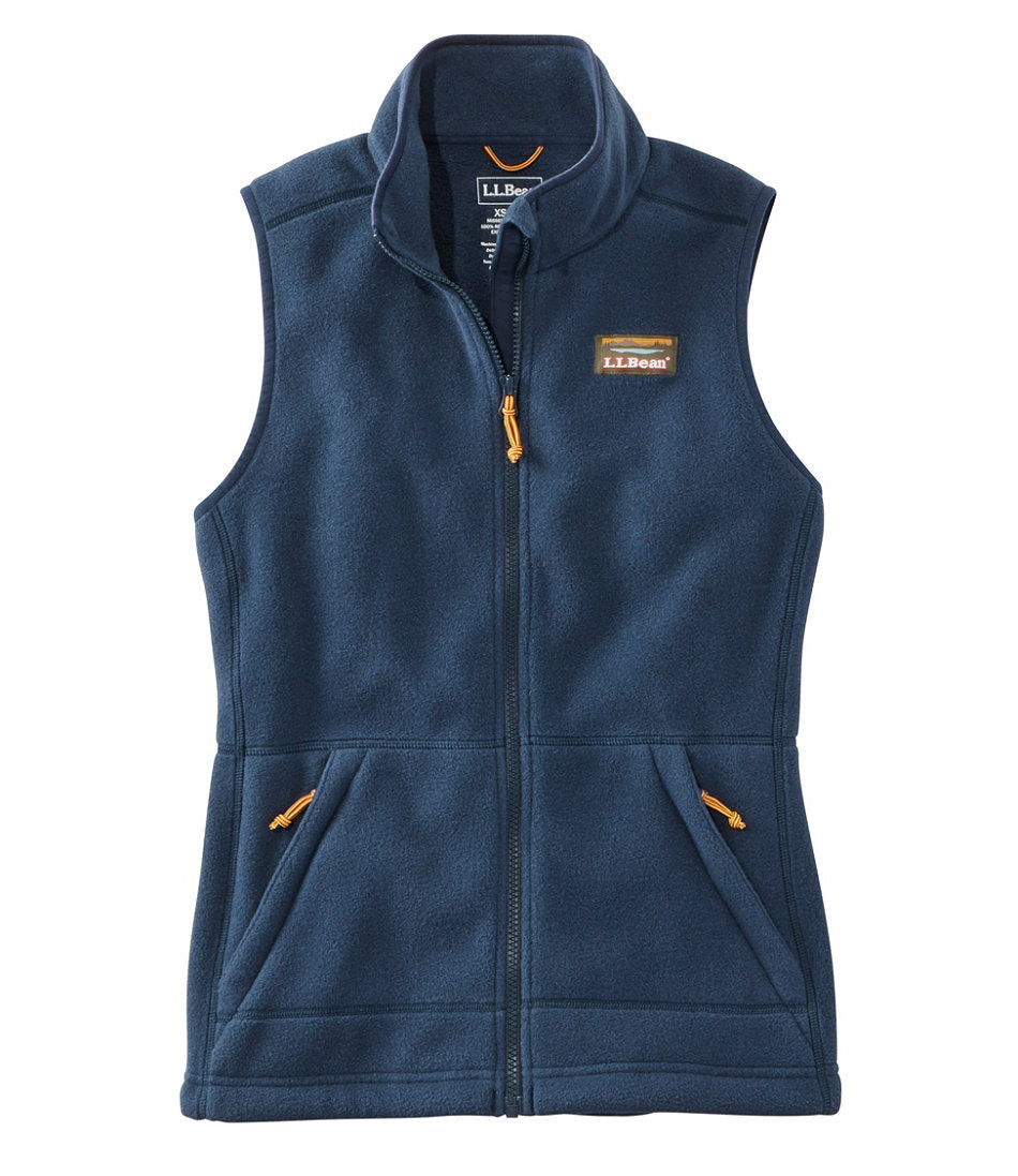 Women's Mountain Classic Fleece Vest | L.L.Bean sale