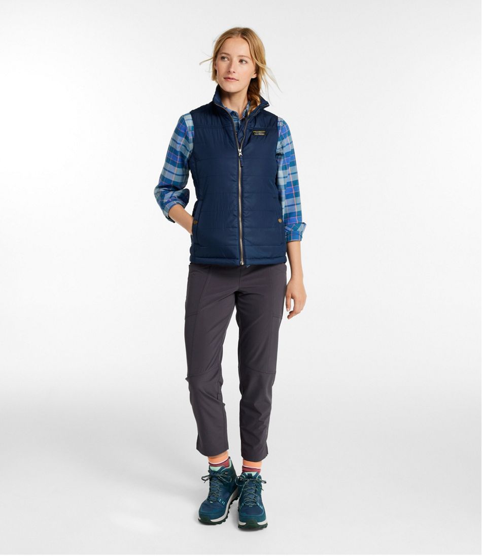 Women's Mountain Classic Puffer Vest | L.L.Bean for sale
