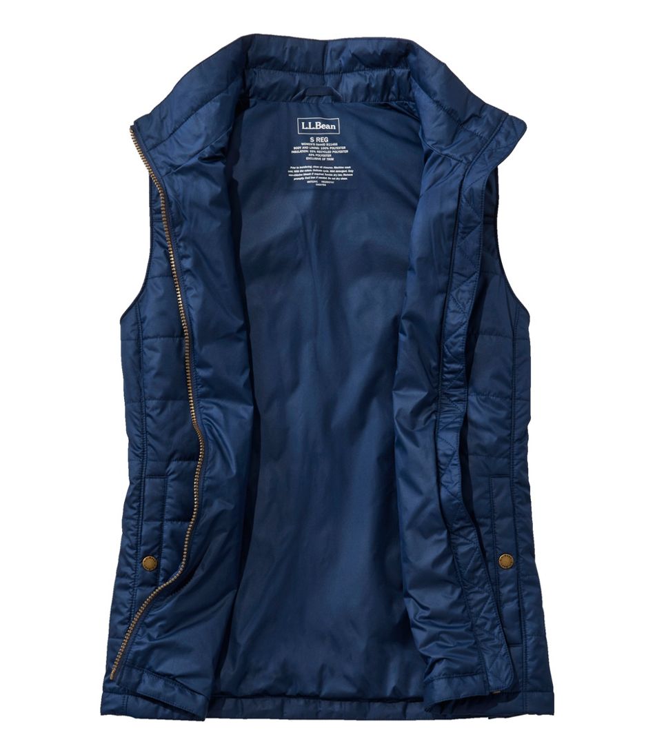 Women's Mountain Classic Puffer Vest | L.L.Bean for sale