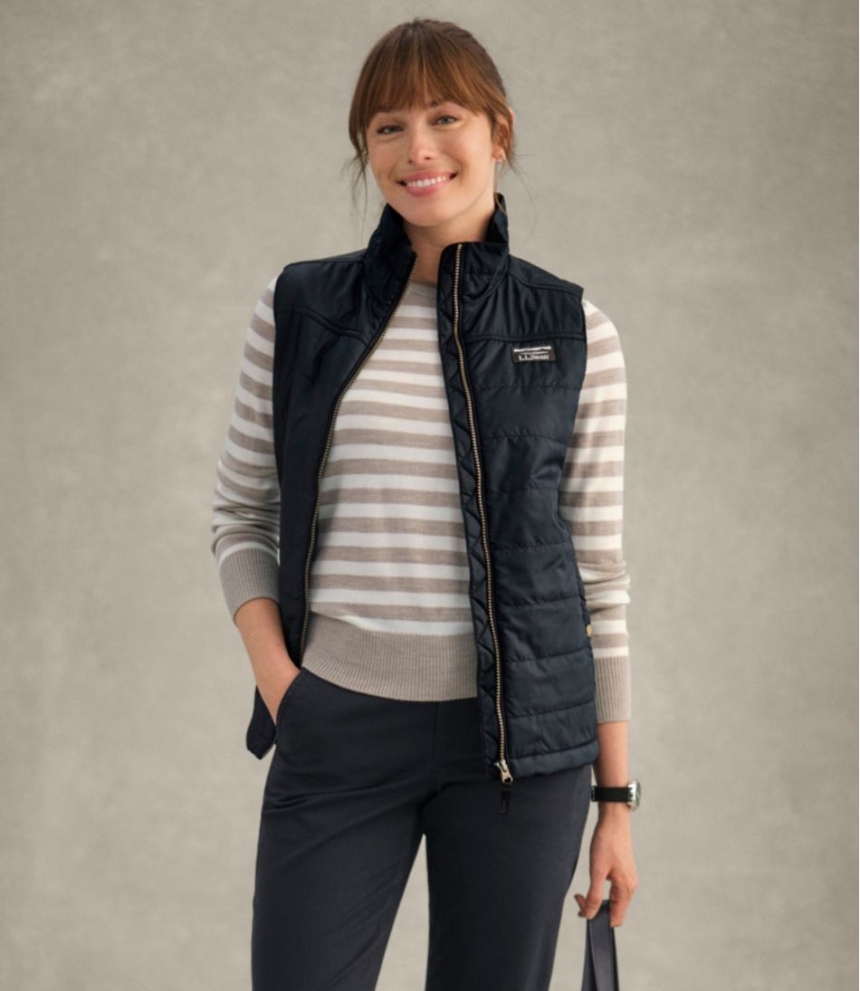 Women's Mountain Classic Puffer Vest | L.L.Bean for sale