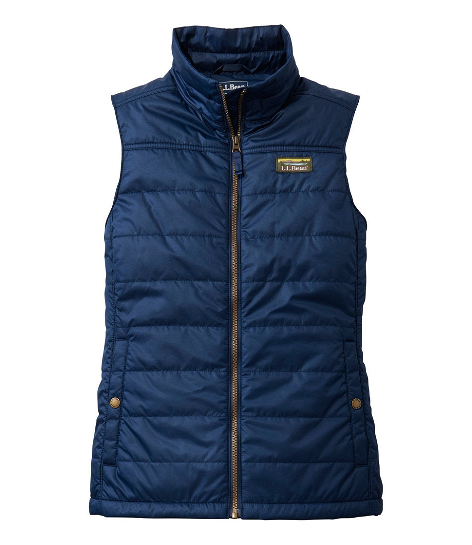 Women's Mountain Classic Puffer Vest | L.L.Bean for sale