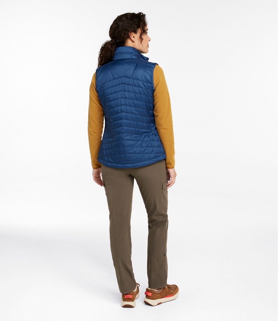 Women's PrimaLoft Packaway Vest | L.L.Bean on sale