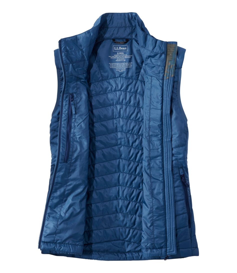 Women's PrimaLoft Packaway Vest | L.L.Bean on sale