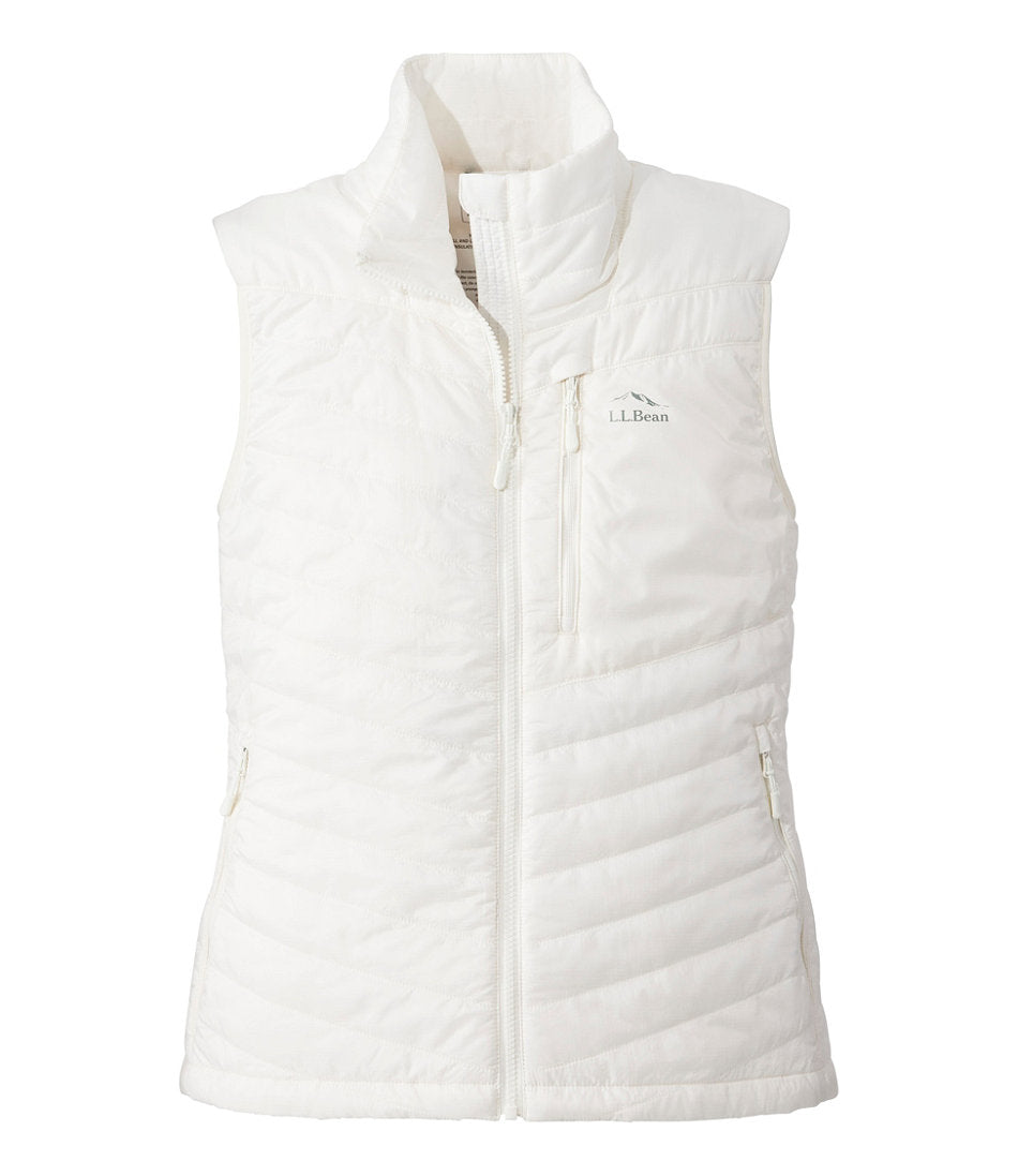 Women's PrimaLoft Packaway Vest | L.L.Bean on sale