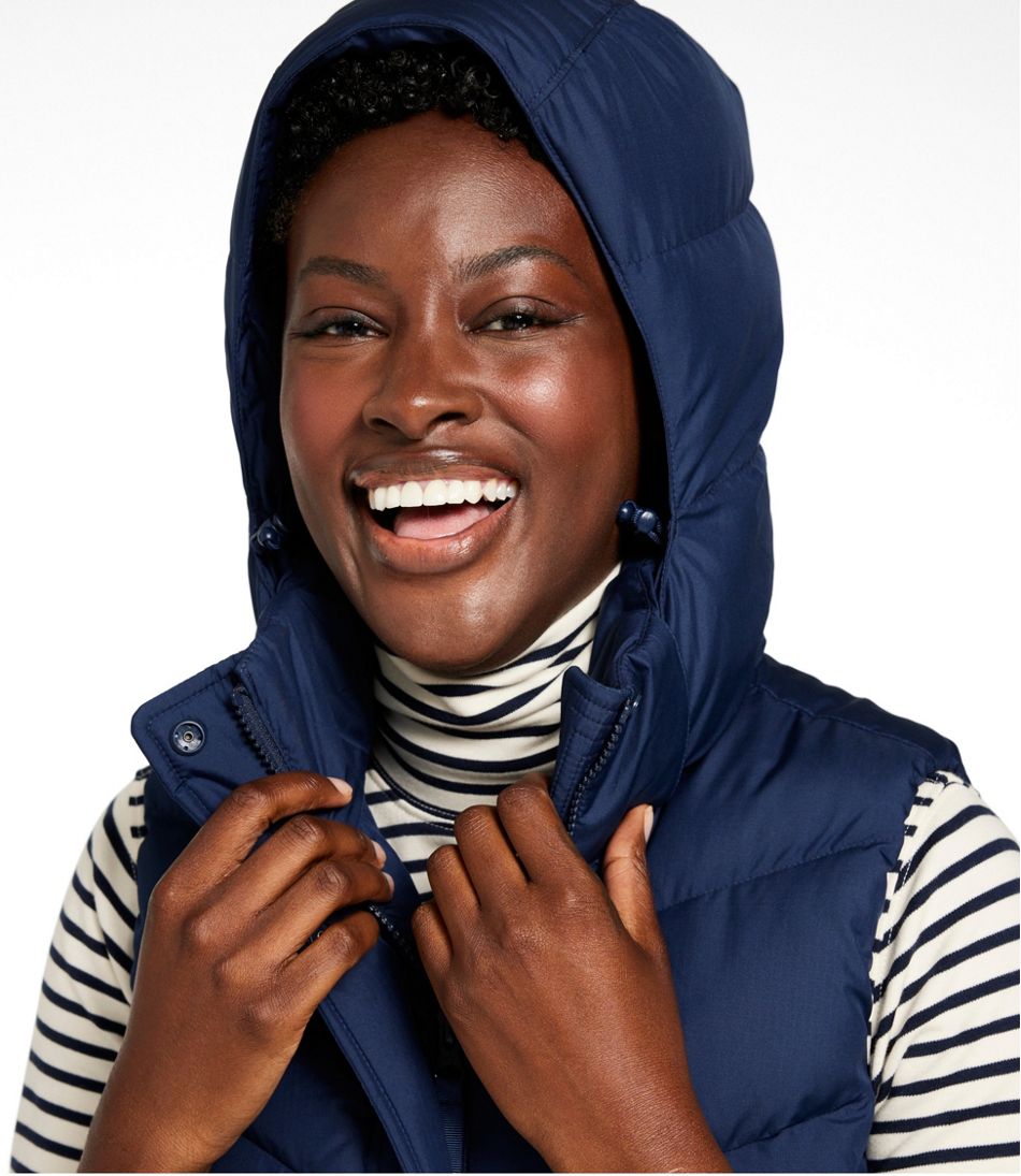 Women's Popham Puffer Long Vest | L.L.Bean near me
