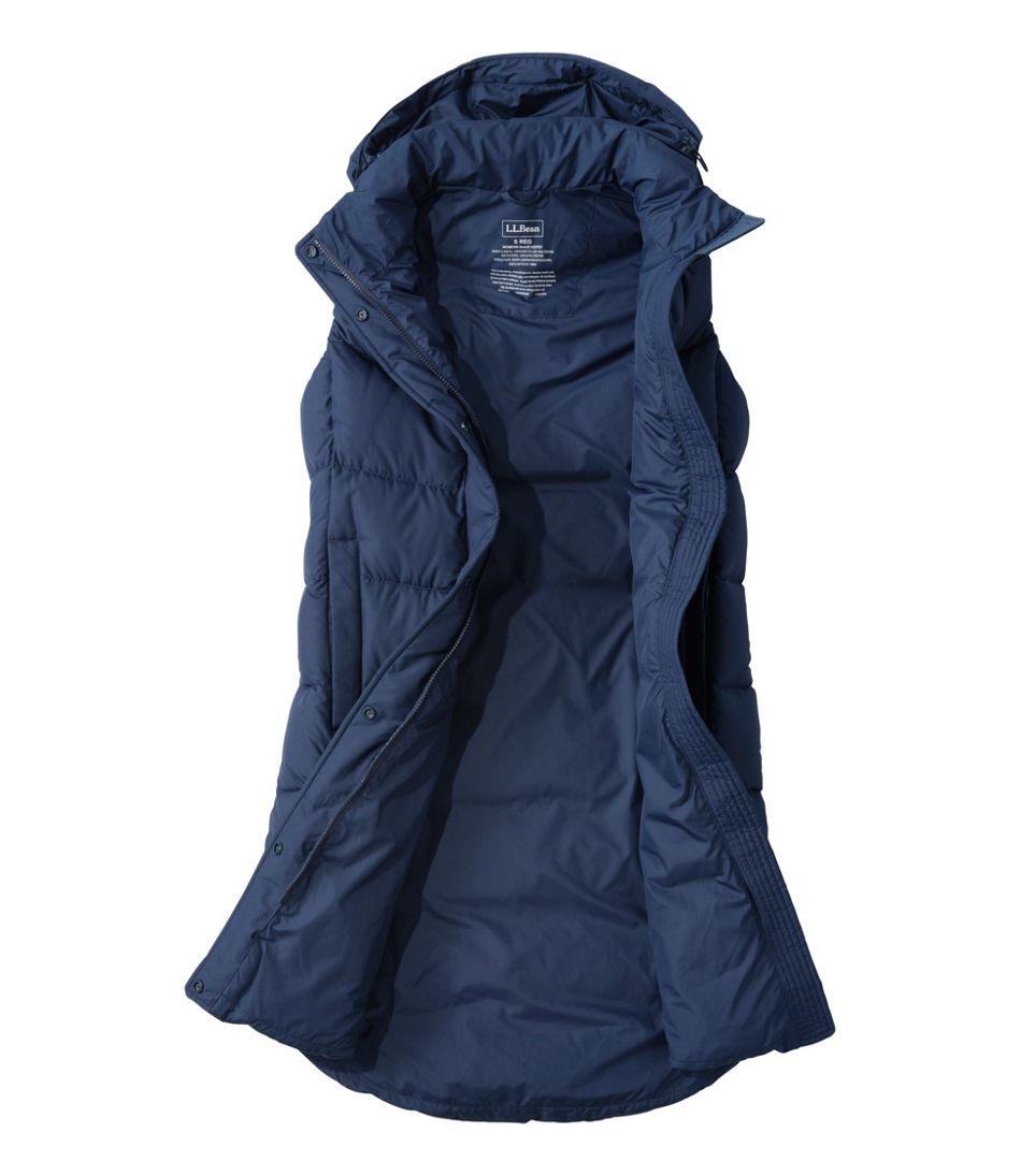 Women's Popham Puffer Long Vest | L.L.Bean near me