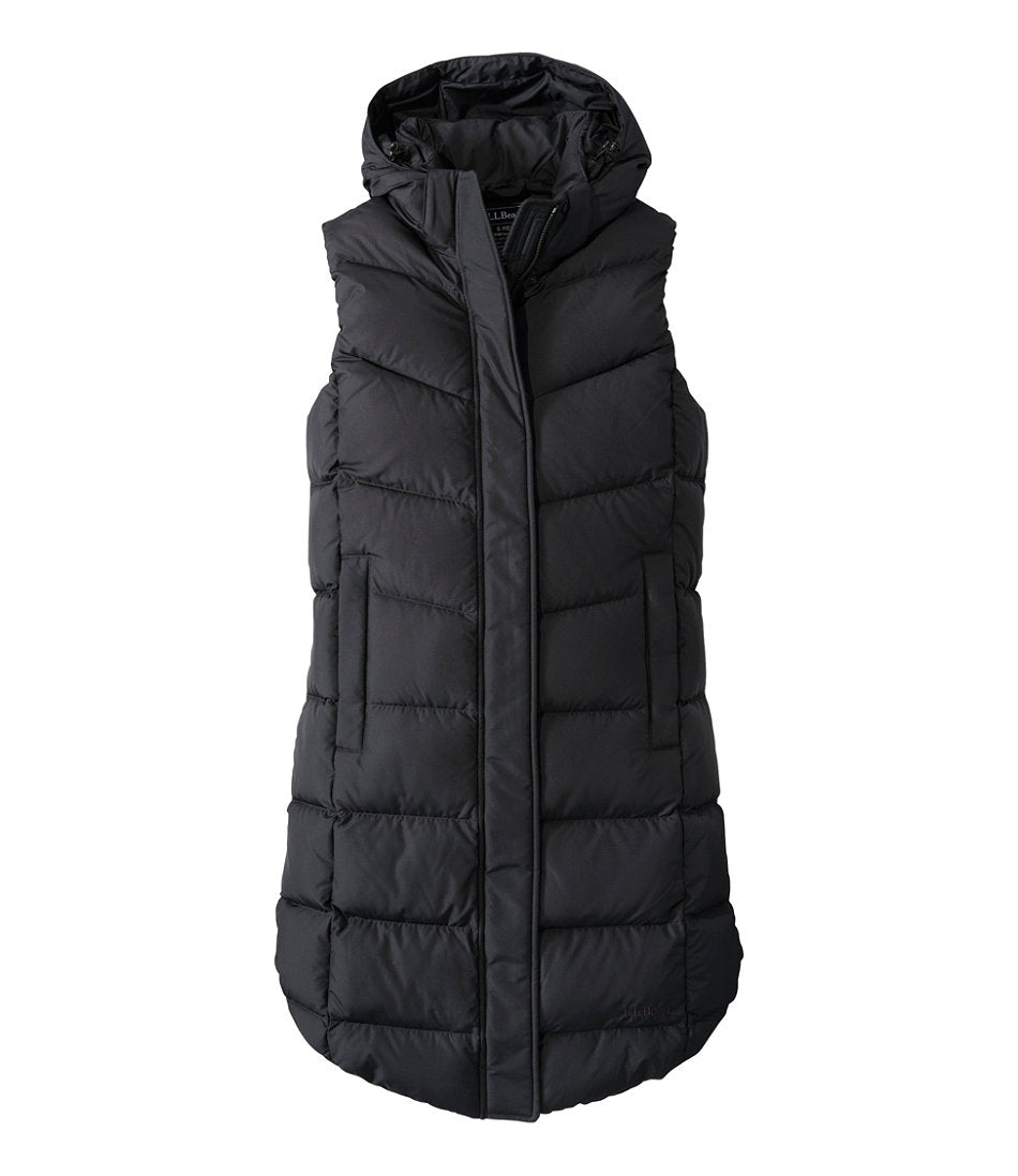 Women's Popham Puffer Long Vest | L.L.Bean near me