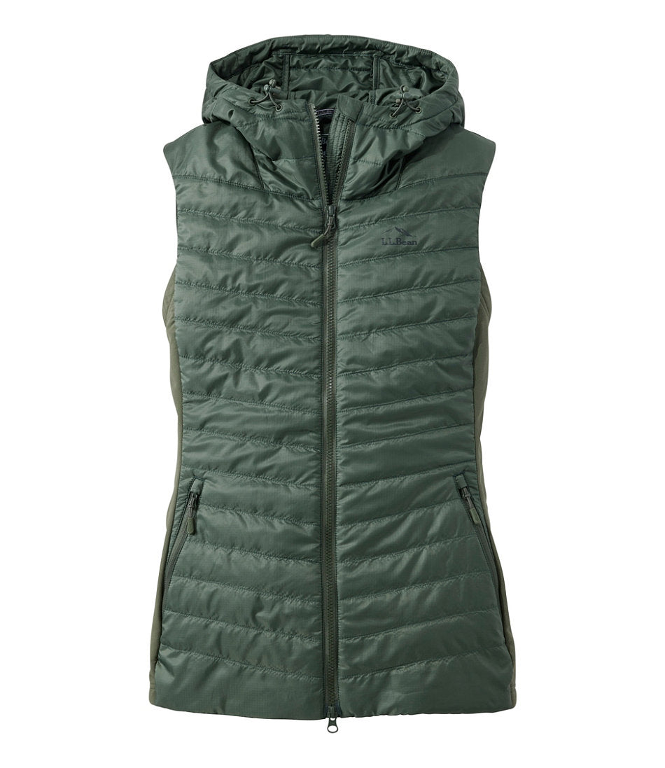 Women's PrimaLoft Packaway Long Vest | L.L.Bean discount
