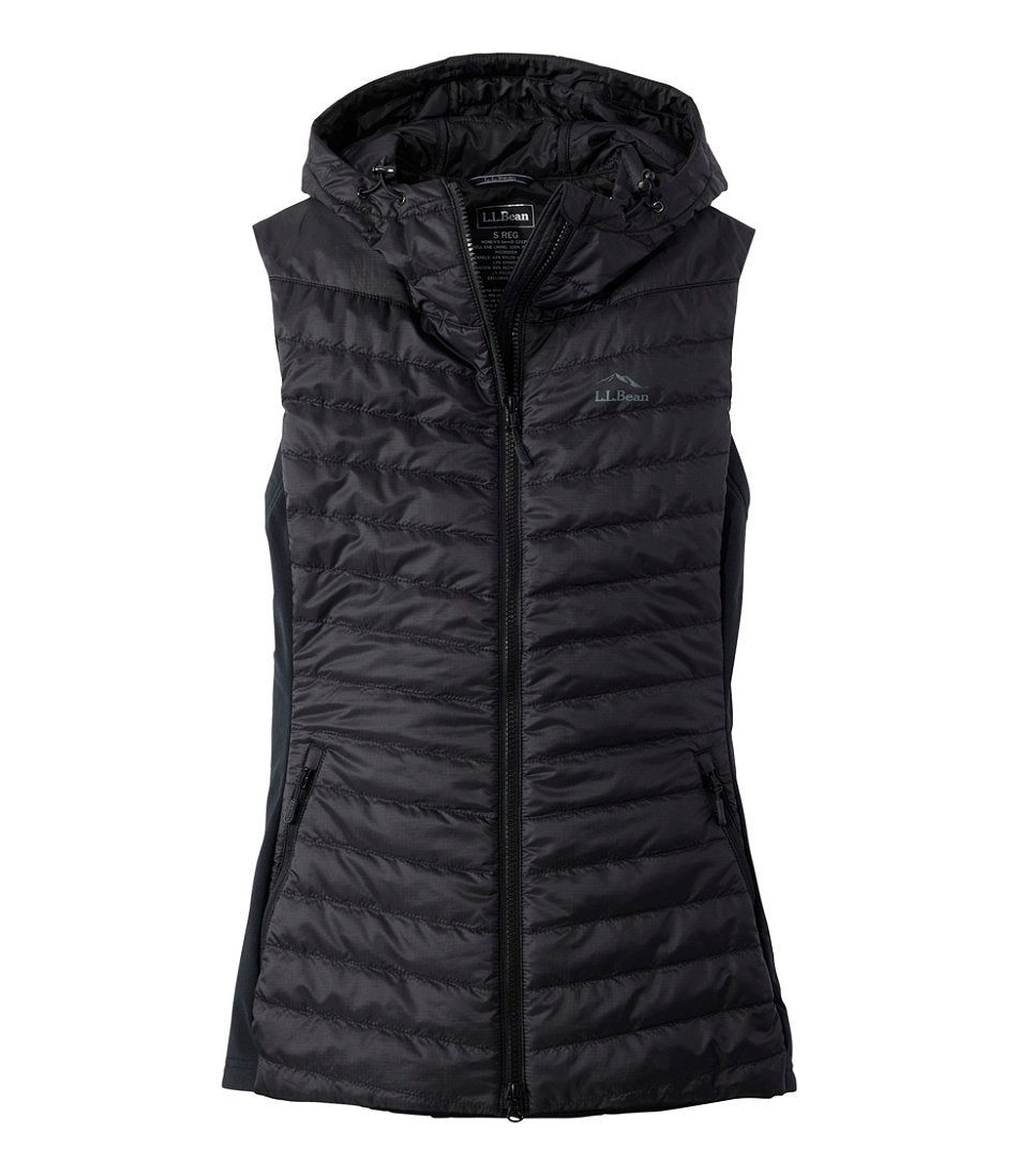 Women's PrimaLoft Packaway Long Vest | L.L.Bean discount