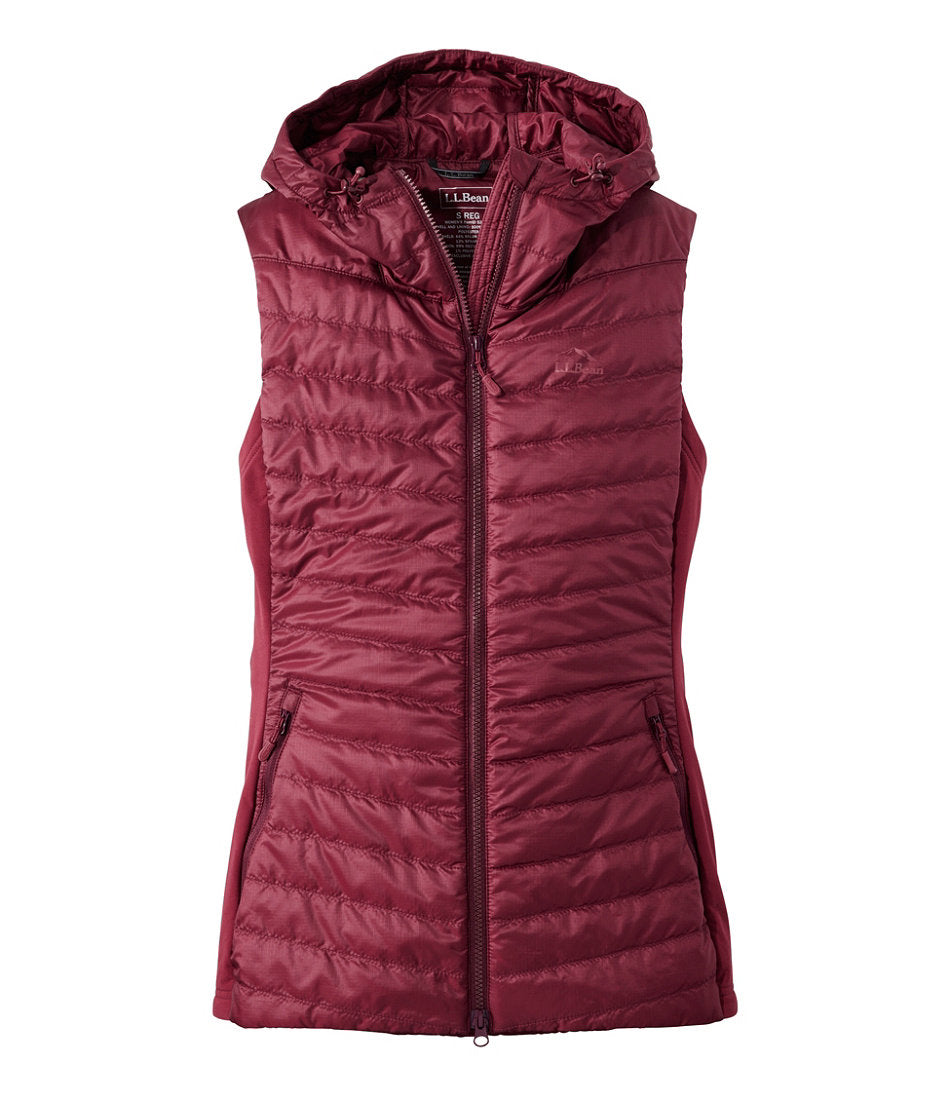 Women's PrimaLoft Packaway Long Vest | L.L.Bean discount