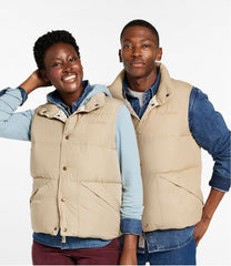 Adults' Bean's Trail Model Down Vest '82 | L.L.Bean online