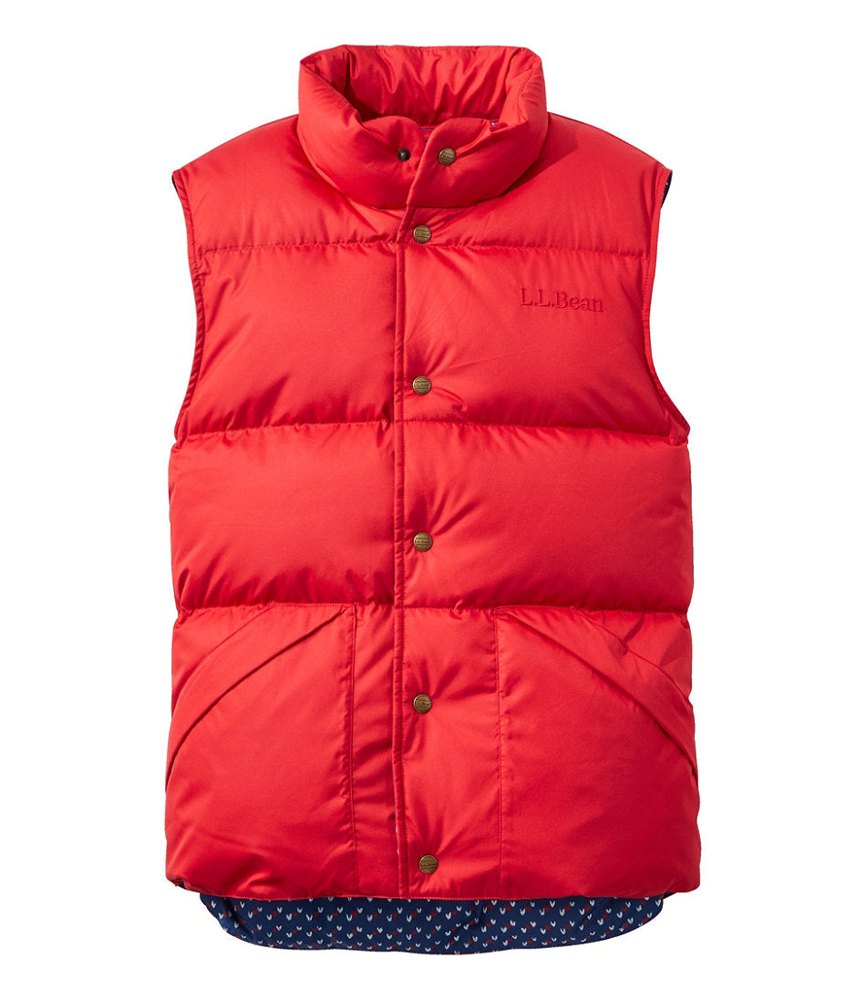 Adults' Bean's Trail Model Down Vest '82 | L.L.Bean online