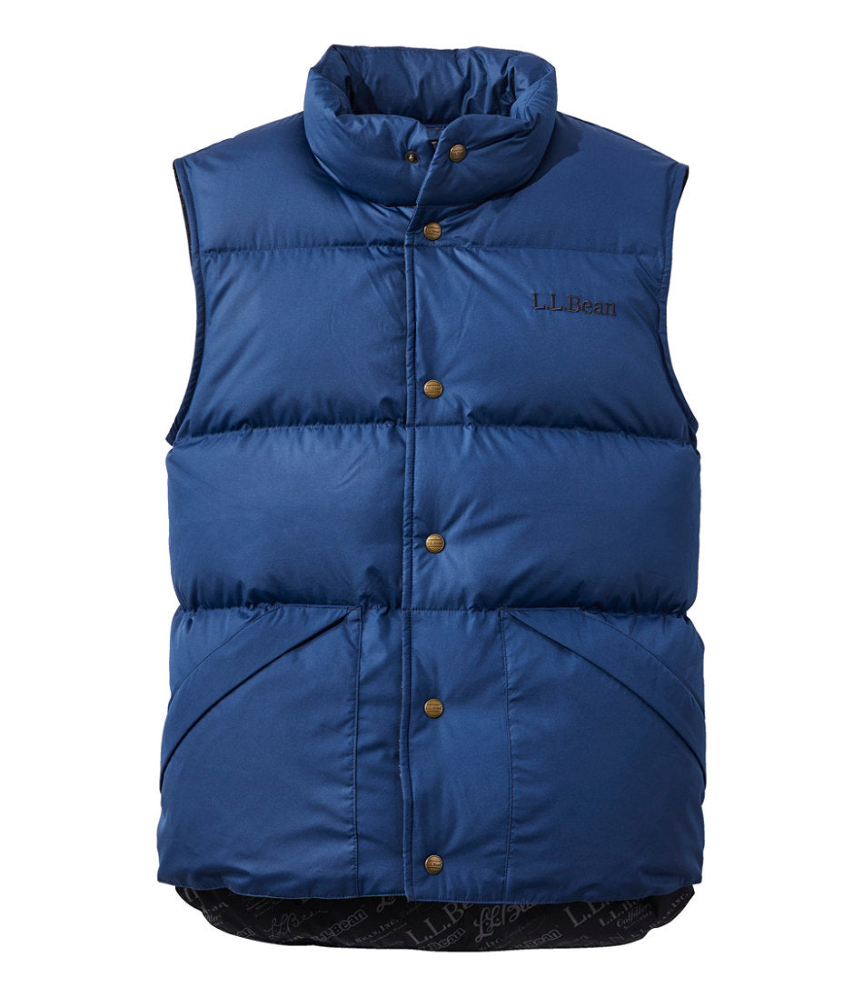 Adults' Bean's Trail Model Down Vest '82 | L.L.Bean online