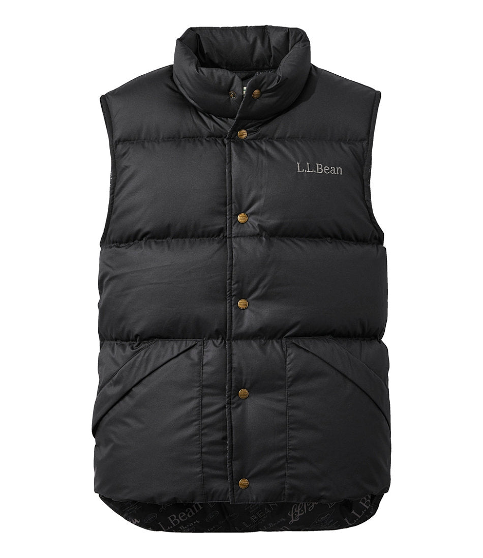 Adults' Bean's Trail Model Down Vest '82 | L.L.Bean online