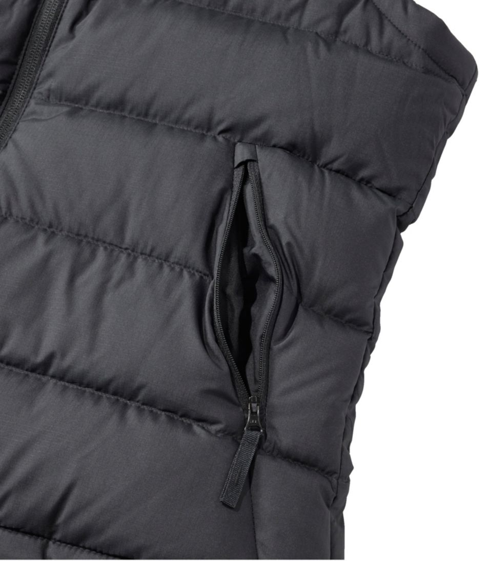 Women's Mountain Classic Hooded Down Vest | L.L.Bean on sale