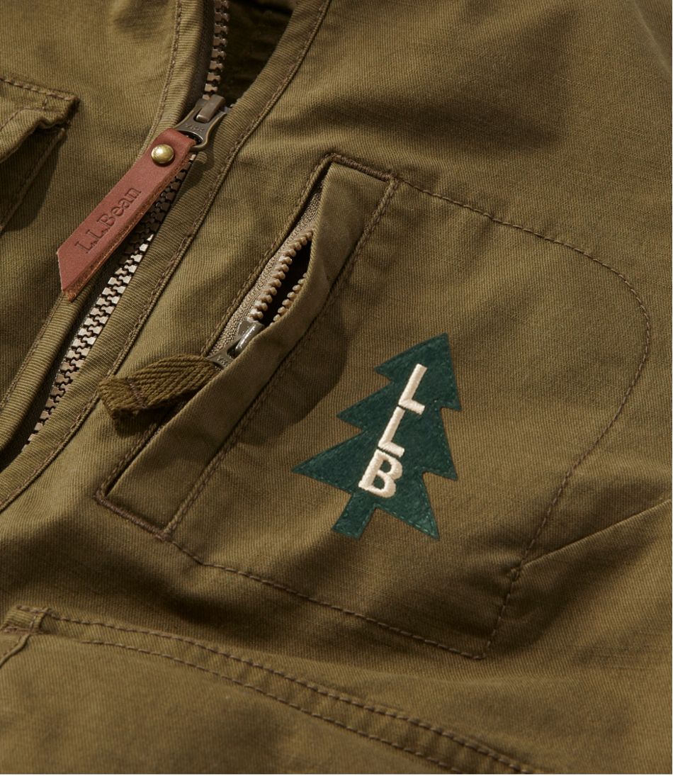 Women's Signature Camp Vest | L.L.Bean outlet