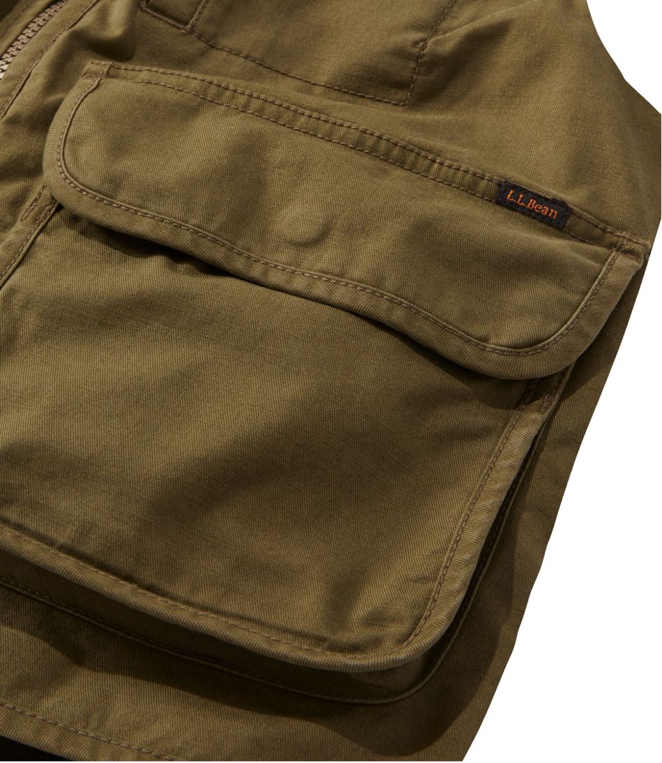 Women's Signature Camp Vest | L.L.Bean outlet