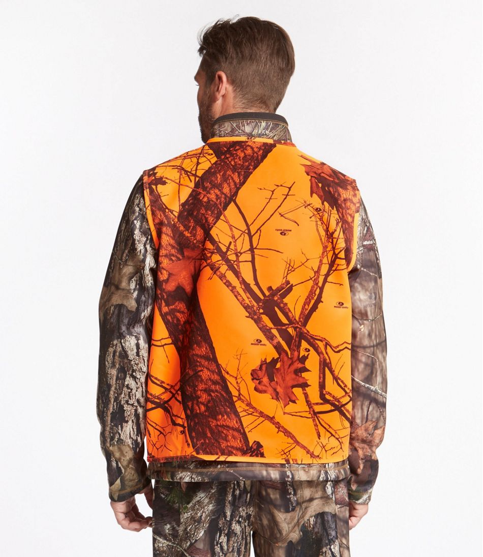 Adults' Big Game Hunting Safety Vest, Camouflage | L.L.Bean sale