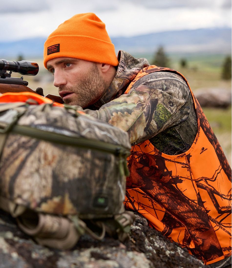 Adults' Big Game Hunting Safety Vest, Camouflage | L.L.Bean sale
