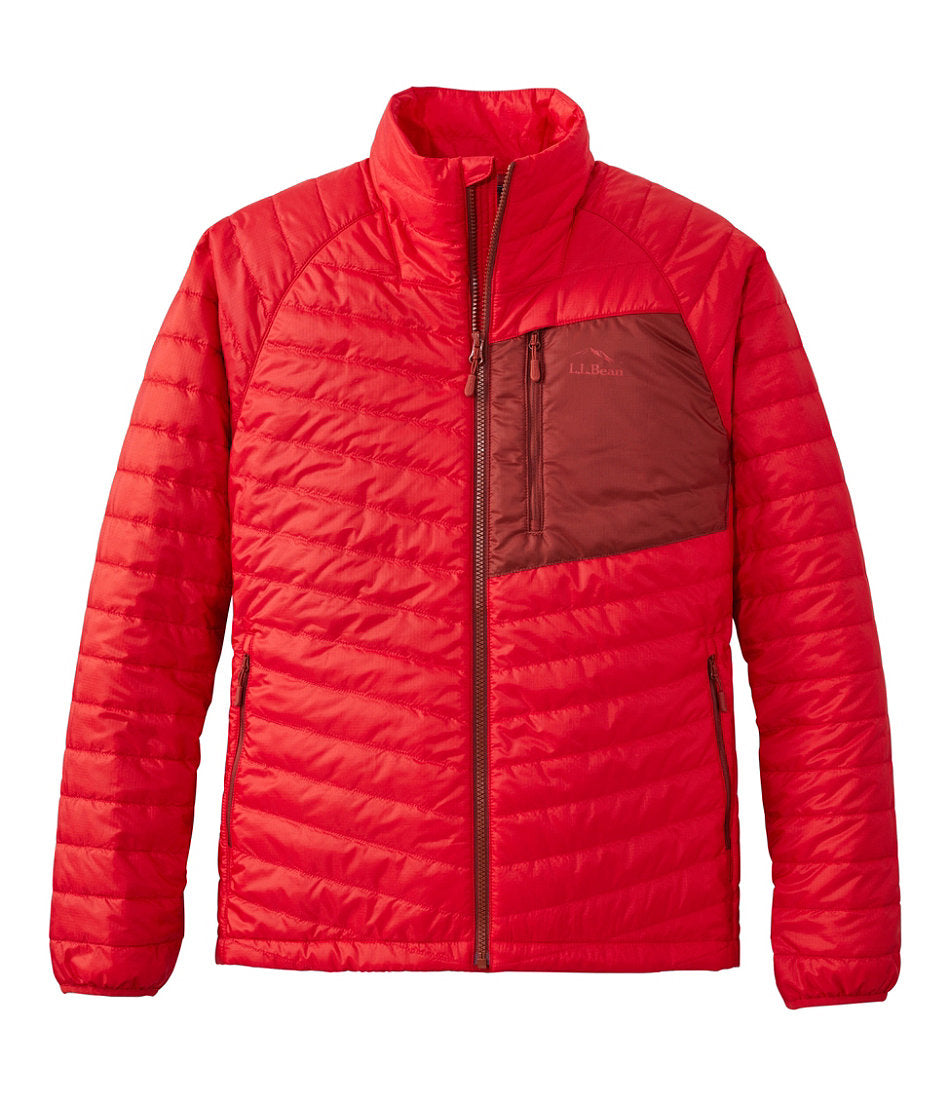 Men's PrimaLoft Packaway Jacket | L.L.Bean discount