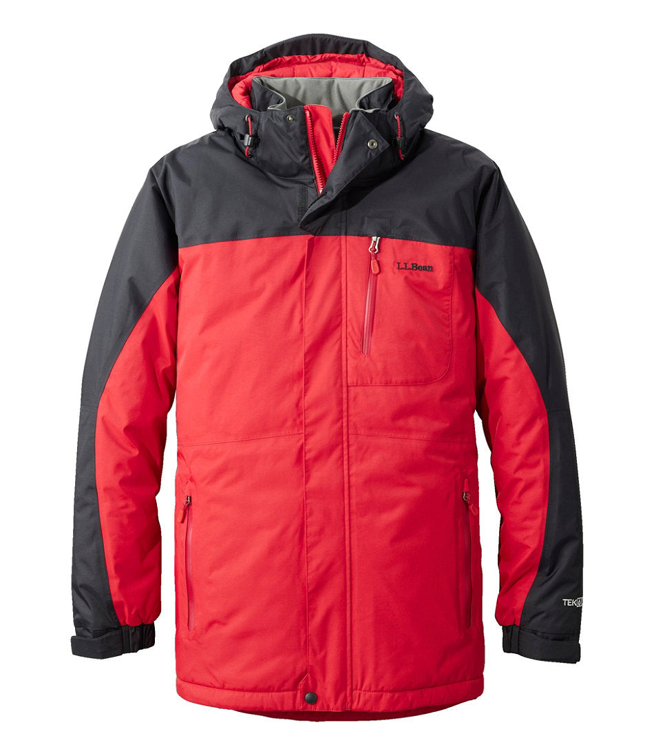 Men's Rugged Ridge Parka | L.L.Bean online