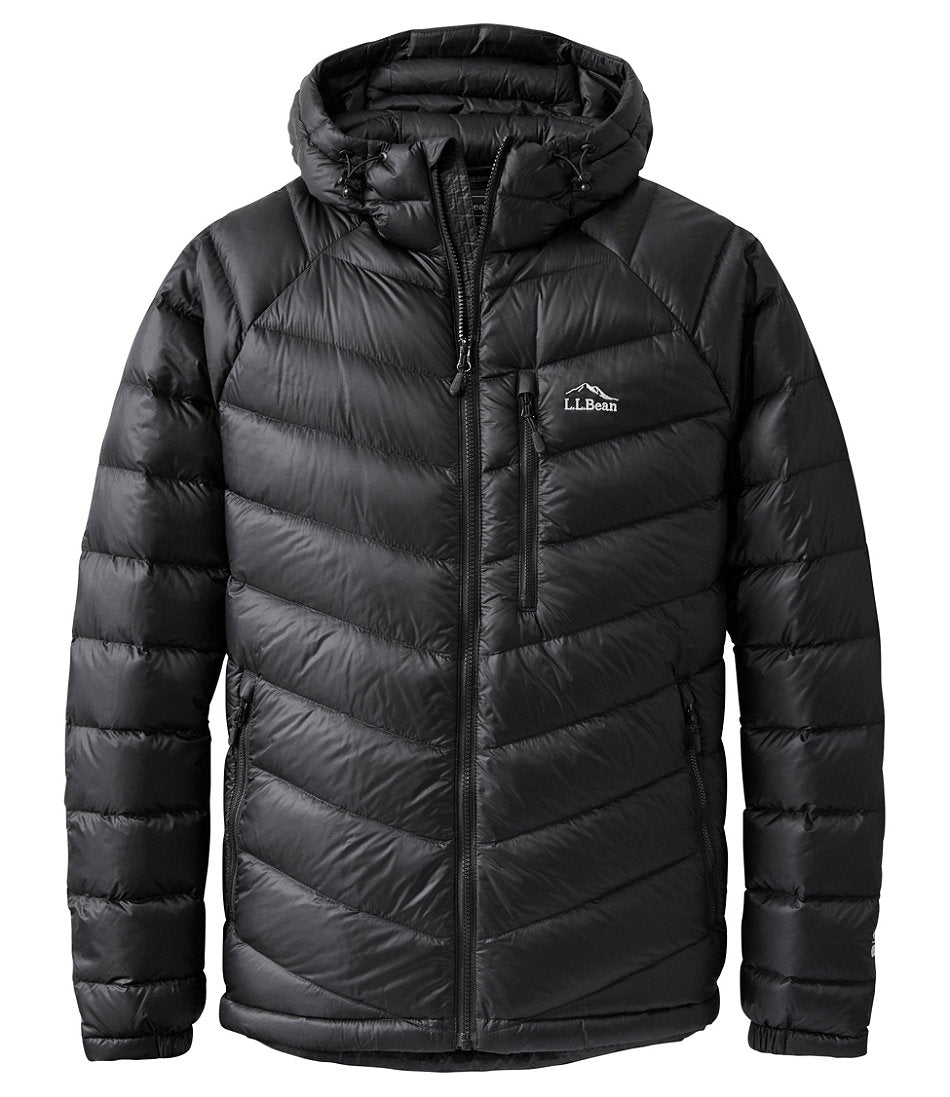 Men's Ultralight 850 Down Hooded Jacket | L.L.Bean near me