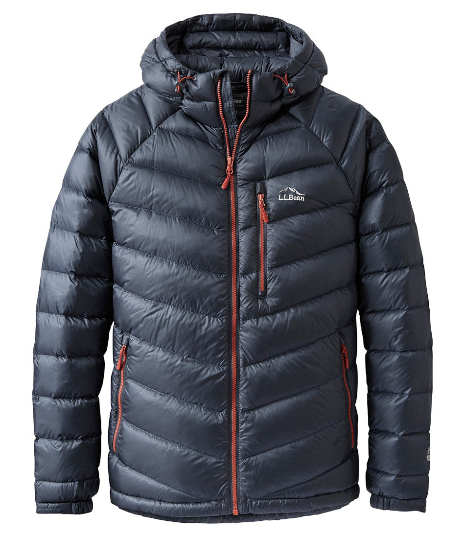 Men's Ultralight 850 Down Hooded Jacket | L.L.Bean near me