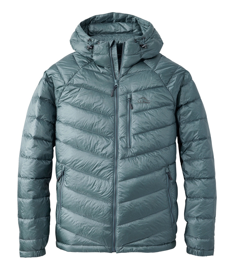Men's Ultralight 850 Down Hooded Jacket | L.L.Bean near me