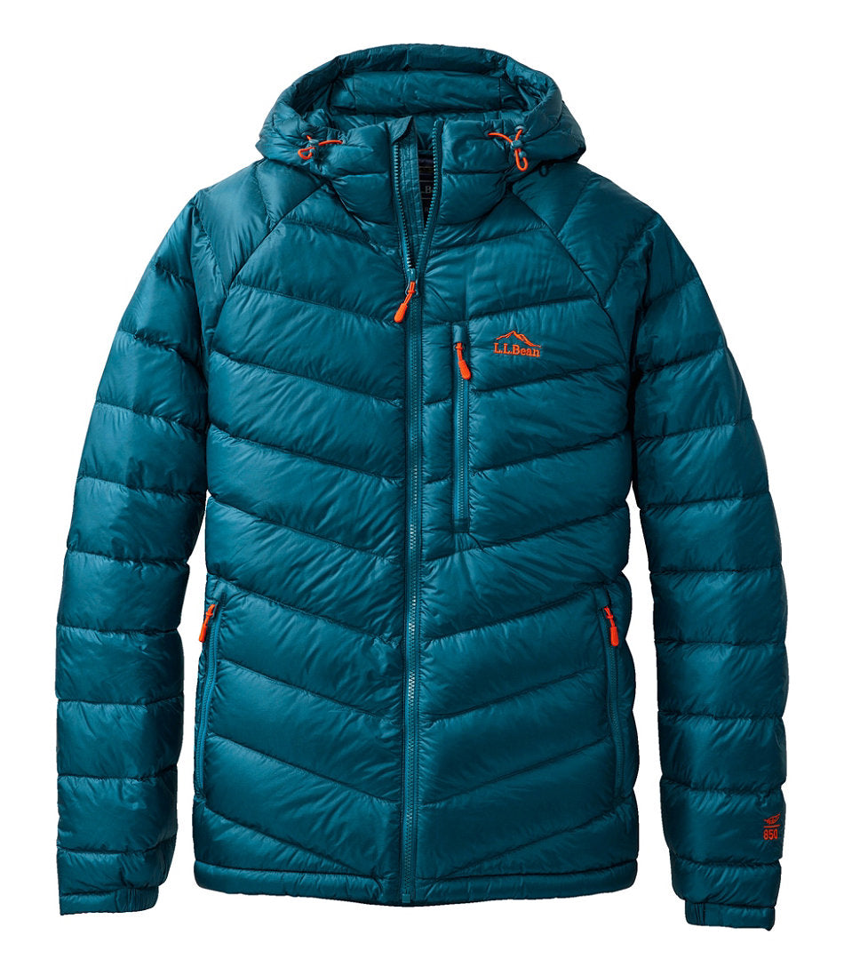 Men's Ultralight 850 Down Hooded Jacket | L.L.Bean near me