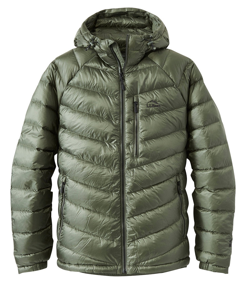 Men's Ultralight 850 Down Hooded Jacket | L.L.Bean near me