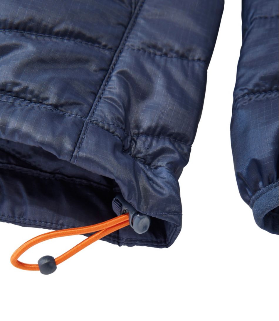 Men's PrimaLoft Packaway Hooded Jacket | L.L.Bean outlet