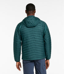 Men's PrimaLoft Packaway Hooded Jacket | L.L.Bean outlet