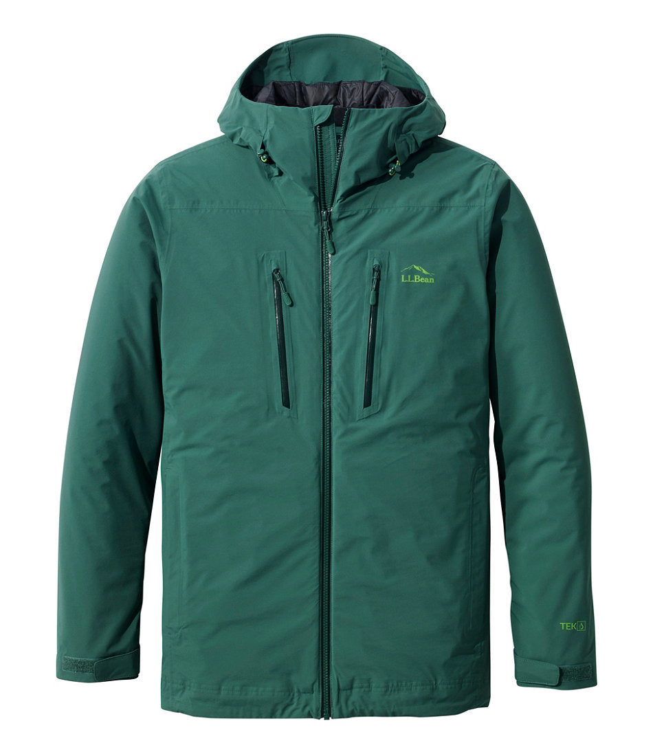 Men's Waterproof PrimaLoft Packaway Jacket | L.L.Bean online