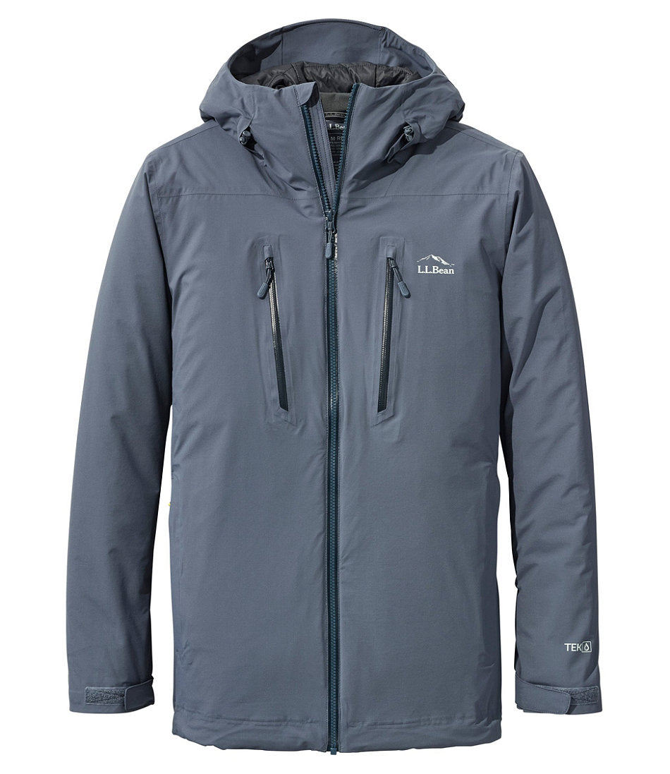 Men's Waterproof PrimaLoft Packaway Jacket | L.L.Bean online