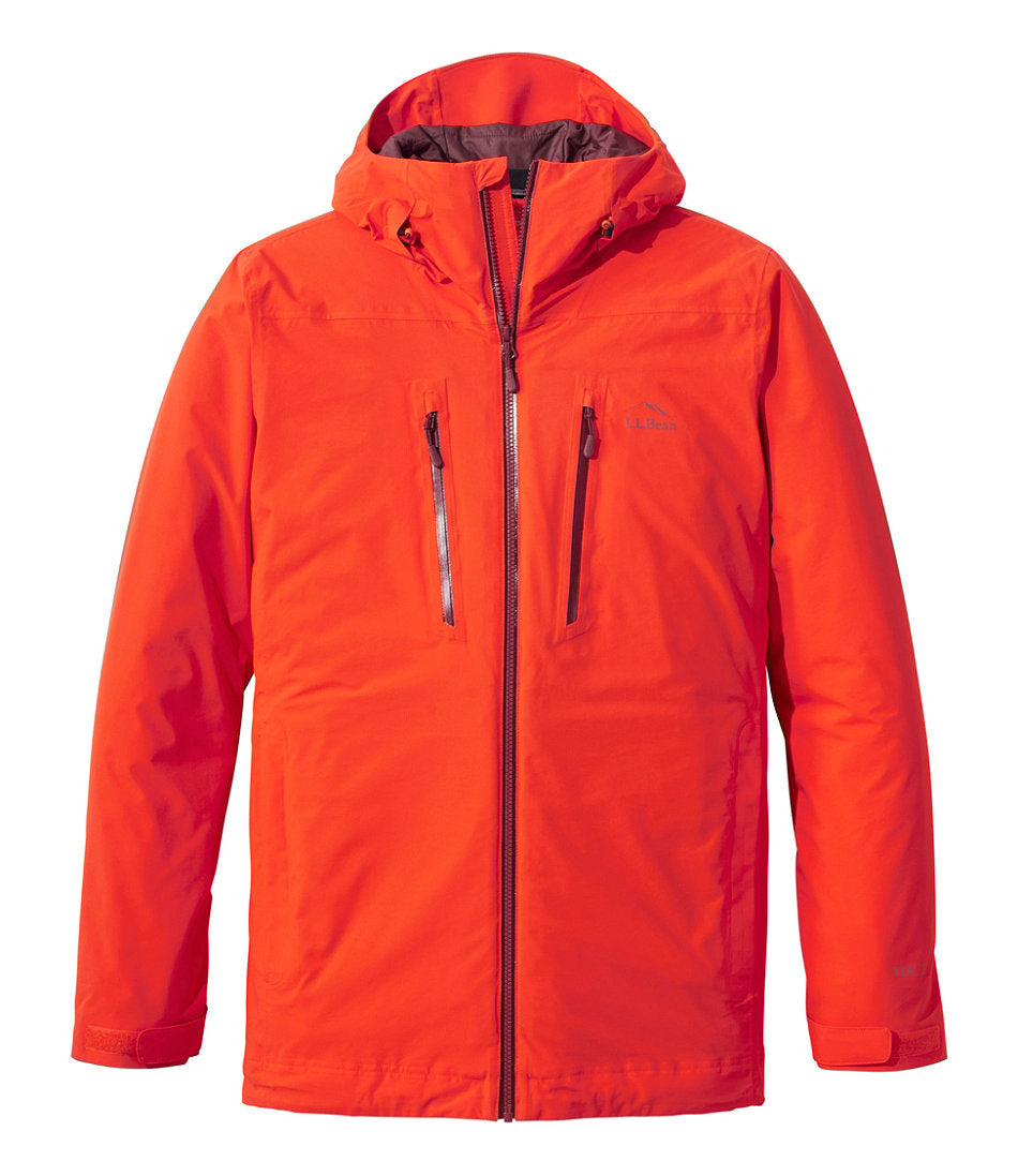 Men's Waterproof PrimaLoft Packaway Jacket | L.L.Bean online