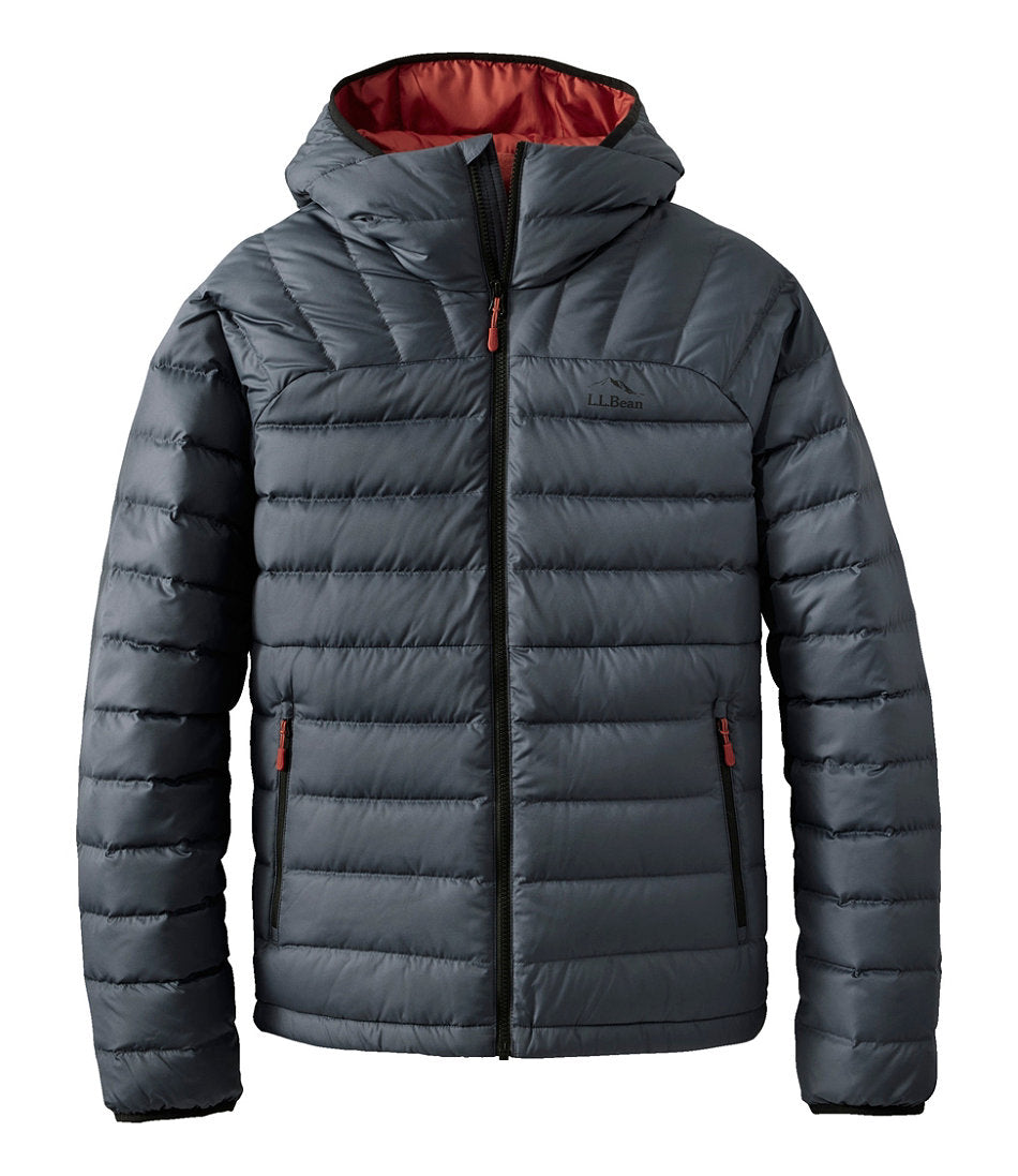 Men's Bean's Down Hooded Jacket | L.L.Bean sale