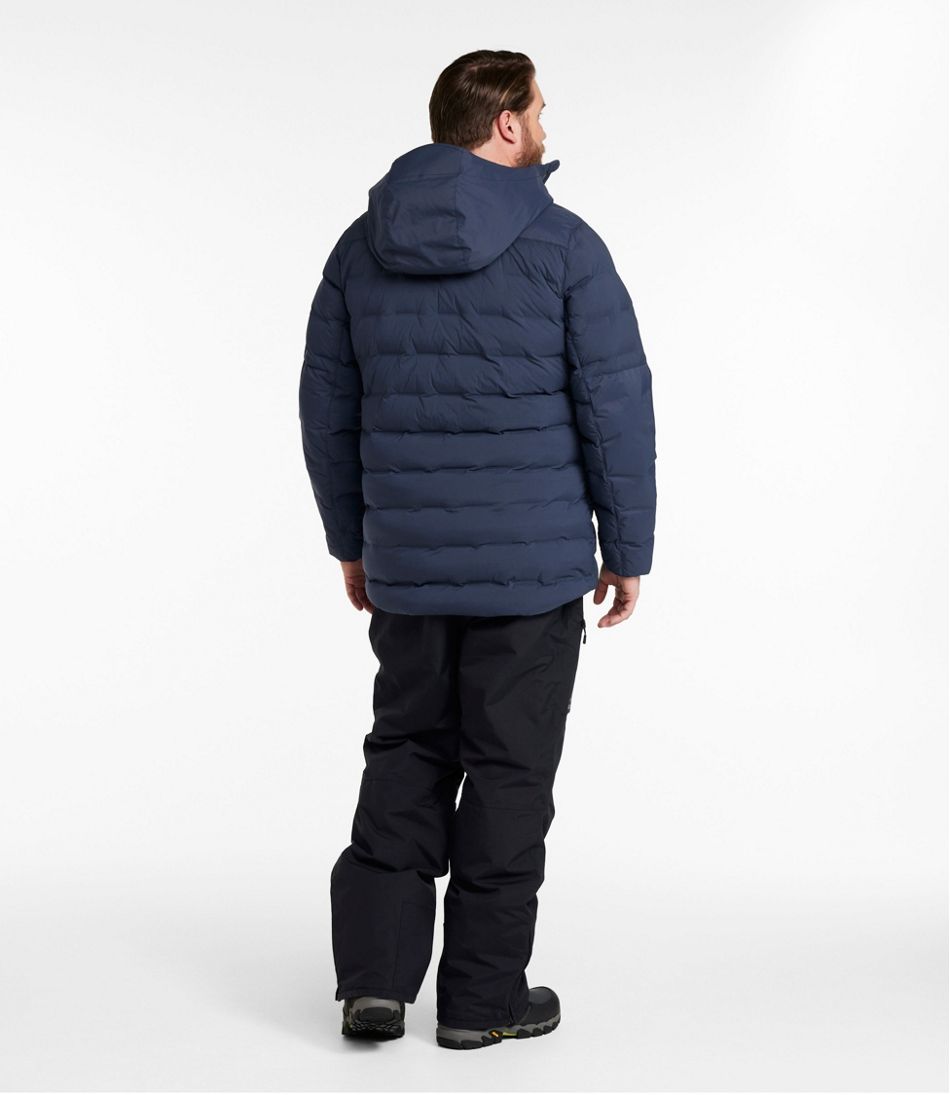 Men's Wind Challenger Stretch Down Jacket | L.L.Bean on sale