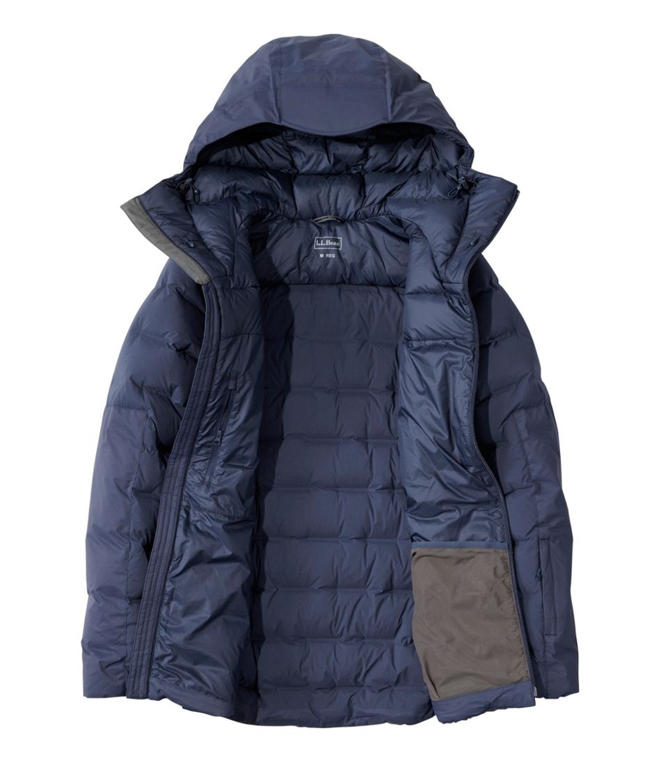 Men's Wind Challenger Stretch Down Jacket | L.L.Bean on sale