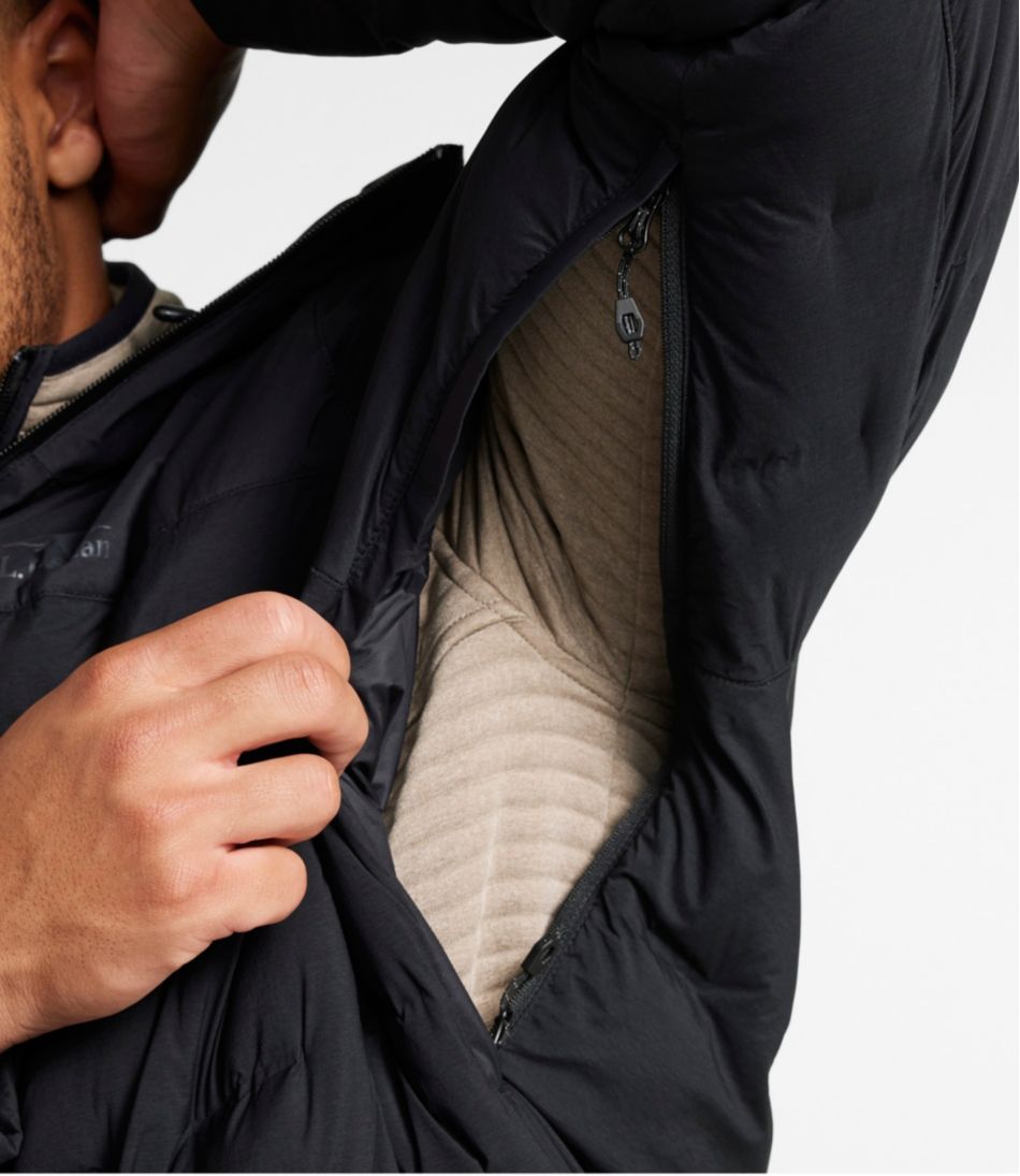 Men's Wind Challenger Stretch Down Jacket | L.L.Bean on sale
