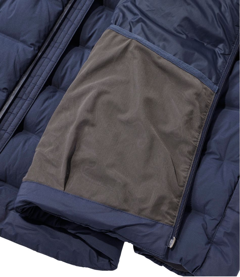 Men's Wind Challenger Stretch Down Jacket | L.L.Bean on sale