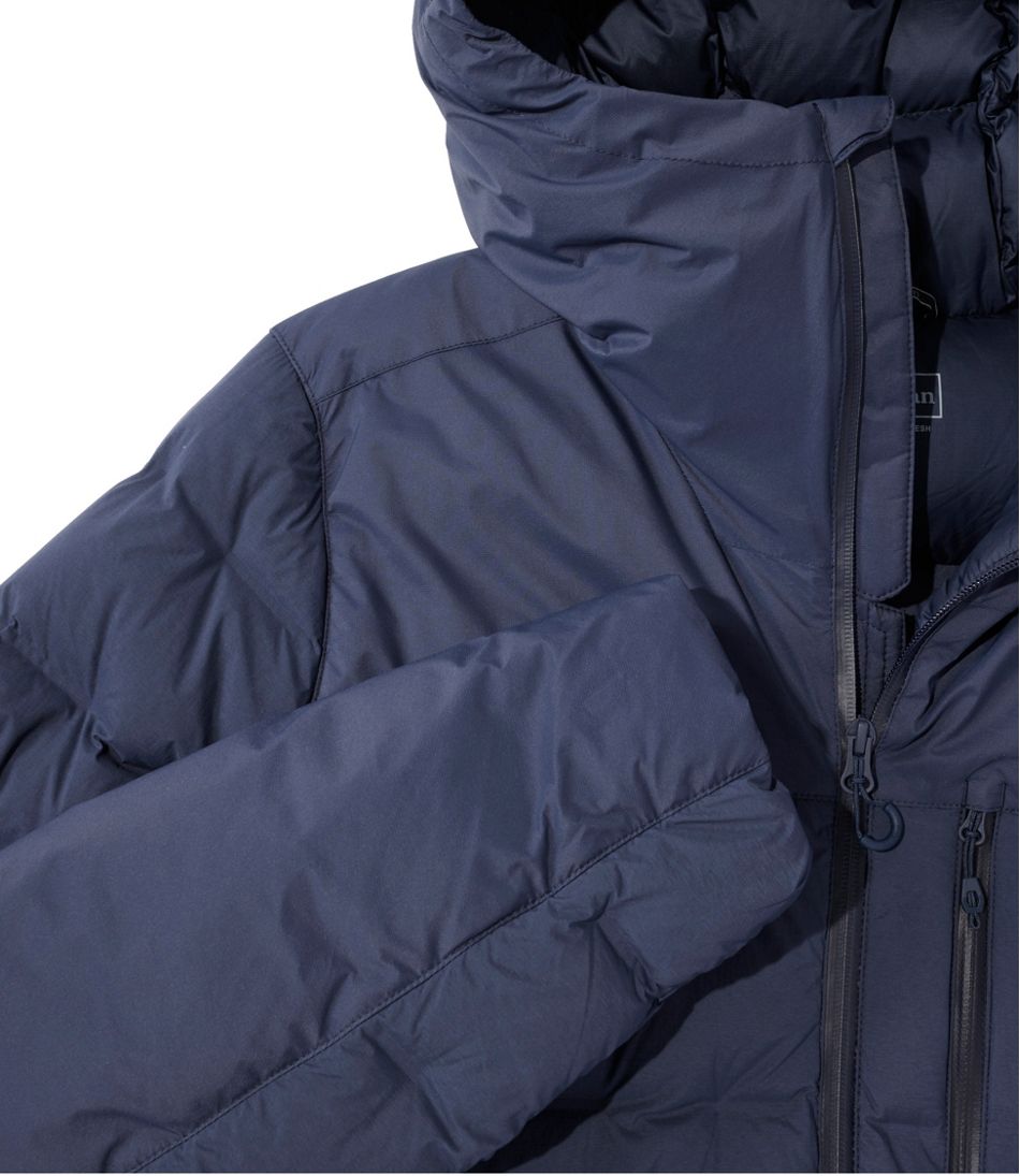Men's Wind Challenger Stretch Down Jacket | L.L.Bean on sale