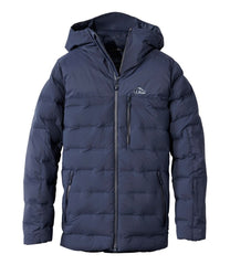 Men's Wind Challenger Stretch Down Jacket | L.L.Bean on sale