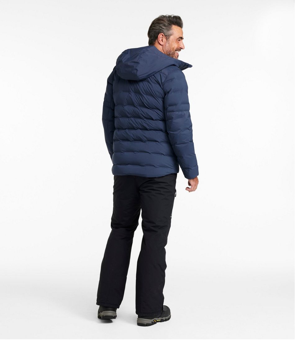 Men's Wind Challenger Stretch Down Jacket | L.L.Bean on sale